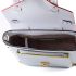 Geantă Damă Michael Kors 35T2GNCS6T-BRIGHT-WHT Alb 25 x 28 x 9 cm