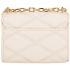 Geantă Damă Michael Kors 35F2GNRC6I-LT-CREAM Alb 19 x 13 x 8 cm