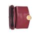 Geantă Damă Michael Kors 35S2GNML2L-MULBERRY Castaniu 23 x 17 x 6 cm