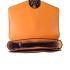 Geantă Damă Michael Kors 35S2GNML2L-HONEY-COMB Portocaliu 23 x 5 x 17 cm