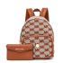 Rucsac Michael Kors Maisie Maro 23 x 17 x 10 cm
