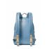 Rucsac Michael Kors 35S4S5MB8L-DENIM Albastru 23 x 37 x 9 cm