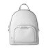 Rucsac Casual Michael Kors 35H3S8TB6V-OPTIC-WHITE Alb 28 x 23 x 10 cm