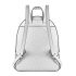 Rucsac Casual Michael Kors 35H3S8TB6V-OPTIC-WHITE Alb 28 x 23 x 10 cm