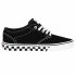 Adidași Casual Bărbați Vans Atwood Negru