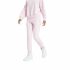 Pantaloni Sport pentru Copii Jordan Icon Play Fleece Roz