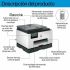 Imprimantă Multifuncțională HP OfficeJet Pro 9132e