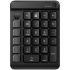 Tastatură numerică HP 7N7C3AA Negru