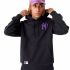 Hanorac cu Glugă Unisex New Era League Essentials New York Yankees Negru