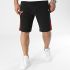 Pantaloni Scurți Sport pentru Bărbați New Era NBA MESH PANEL OS SHORTS CHIBUL 60435477 Negru