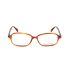 Ramă de Ochelari Unisex Ermenegildo Zegna VZ3501-0711 Maro Ø 52 mm