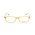Ramă de Ochelari Bărbați Ermenegildo Zegna VZ3519-06DS ø 53 mm Galben