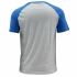 Tricou cu Mânecă Scurtă Bărbați Converse Colour Block Raglan Roșu