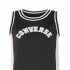 Rochie Converse Basketball Jurk Fată Negru