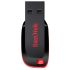 Memorie USB SanDisk Cruzer Blade Negru Negru/Roșu 16 GB (1 Unități)