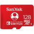 Card Micro SD SanDisk SDSQXAO-128G-GNCZN 128 GB