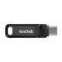 Memorie USB SanDisk Ultra Dual Drive Go Negru 32 GB (1 Unități)