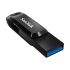 Memorie USB SanDisk Ultra Dual Drive Go Negru 32 GB (1 Unități)