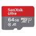 Card de Memorie SDXC SanDisk SDSQUA4 Clasa 10 120 MB/s