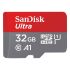 Card de Memorie SDXC SanDisk SDSQUA4 Clasa 10 120 MB/s