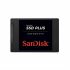 Hard Disk SanDisk SDSSDA-1T00-G27 1 TB SSD