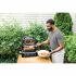 Friteuză fără Ulei NINJA Woodfire Outdoor Grill Negru 2400 W