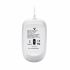 Mouse V7 MU200GS-WHT Alb 1600 dpi