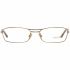 Ramă de Ochelari Bărbați Tom Ford FT5024_268-52 Bronz Ø 52 mm