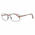 Ramă de Ochelari Bărbați Dsquared2 DQ5025 51045 Maro Ø 51 mm