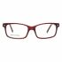 Ramă de Ochelari Bărbați Dsquared2 DQ5036 54071 Roșu ø 54 mm