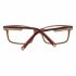 Ramă de Ochelari Bărbați Dsquared2 DQ5036 54071 Roșu ø 54 mm