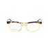 Ramă de Ochelari Unisex Dsquared2 DQ5033-56A Maro Ø 51 mm