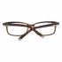 Ramă de Ochelari Bărbați Dsquared2 DQ5034 53056 Maro Ø 53 mm