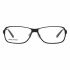 Ramă de Ochelari Bărbați Dsquared2 DQ5057-002-56 Negru ø 56 mm