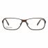 Ramă de Ochelari Bărbați Dsquared2 DQ5057 56049 Maro ø 56 mm