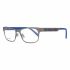 Ramă de Ochelari Bărbați Dsquared2 DQ5097-015-52 Argintiu Ø 52 mm