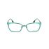 Ramă de Ochelari Unisex Diesel DL5082-093 Verde Ø 52 mm