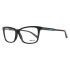 Ramă de Ochelari Damă Just Cavalli JC0624-001-54 ø 54 mm