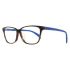 Ramă de Ochelari Damă Just Cavalli JC0686-F 58052 ø 58 mm