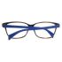 Ramă de Ochelari Damă Just Cavalli JC0686-F 58052 ø 58 mm