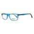 Ramă de Ochelari Bărbați Gant GA3059-085-51 Albastru Ø 51 mm