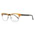 Ramă de Ochelari Bărbați Gant GA3141-047-52 Maro Ø 52 mm