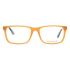 Ramă de Ochelari Bărbați Gant GA3139-047-55 Maro Ø 55 mm