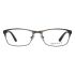Ramă de Ochelari Bărbați Gant GA3143 54009 Argintiu ø 54 mm