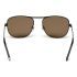 Ochelari de Soare Bărbați Web Eyewear WE0199-02G Ø 55 mm