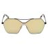 Ochelari de Soare Damă Web Eyewear WE0213-02G ø 59 mm