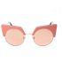 Ochelari de Soare Damă Web Eyewear WE0229A Ø 49 mm