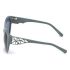 Ochelari de Soare Damă Swarovski SK0174-5784V ø 57 mm