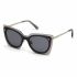 Ochelari de Soare Damă Swarovski SK-0201-16A Ø 53 mm