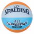 Minge de Baschet Spalding 84629Z Multicolor 7 Sintetic